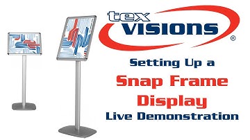 Snap Frame Display Setup