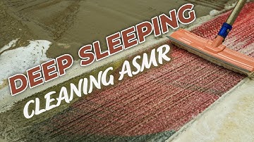 3 Hours For Deep Sleep / 3 Hours Of Carpet Cleaning Helps You Sleep Well - Reduce Stress