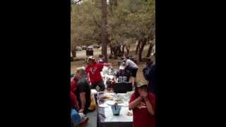 Udero Harlem shake Easter 2013