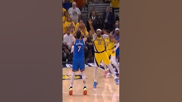 Mike Conley’s Vintage Game 5 Performance vs Warriors!