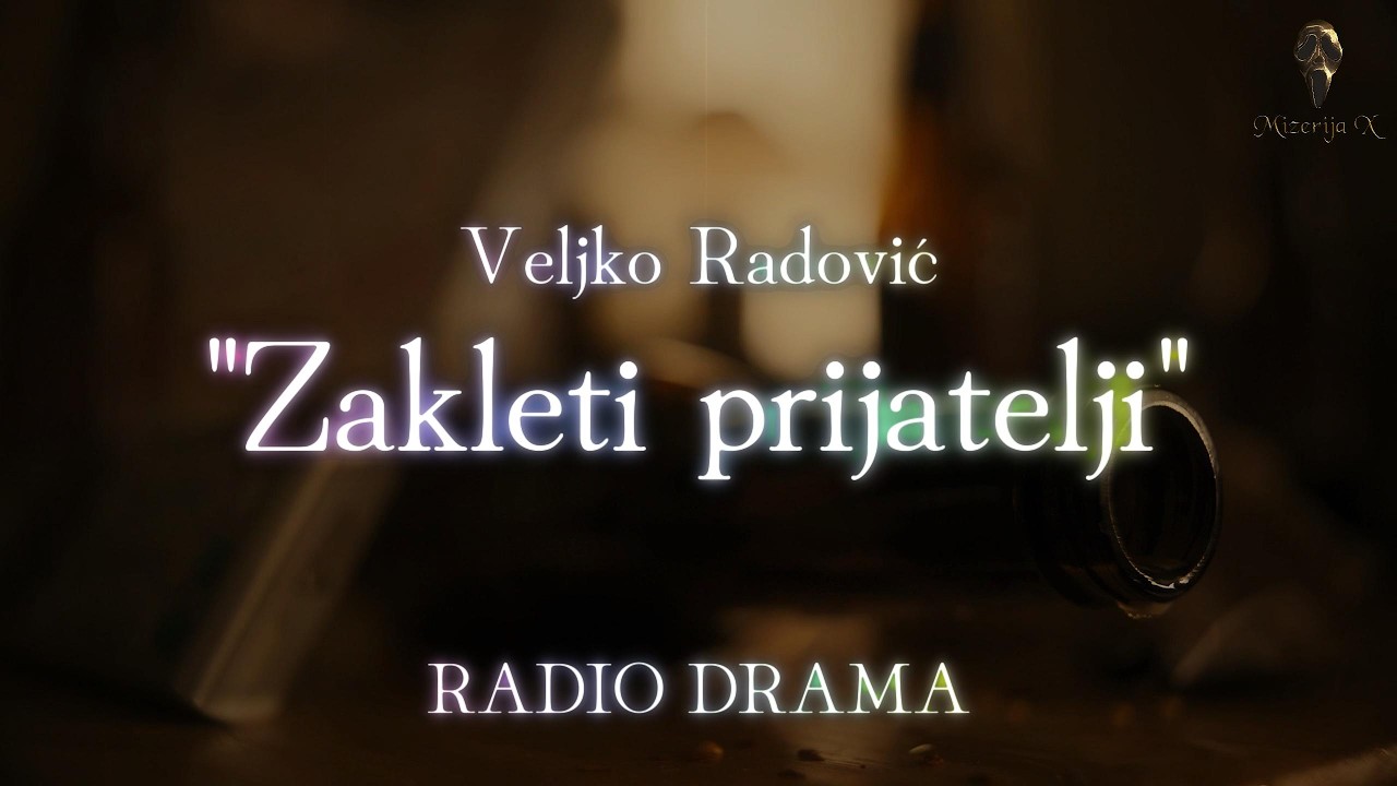 Veljko Radović:  