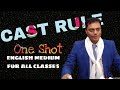 CAST RULE ONE SHOT || SEE || ENGLISH MEDIUM || Class 7, 8 , 9 ,10 || Digital maths by Sk Thakur Sir