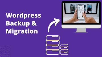 Migrate entire Wordpress website to new host | Pashto