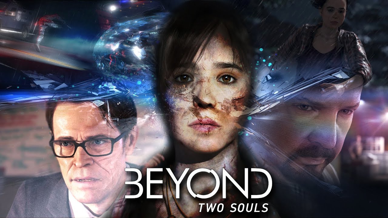 【BEYOND: Two Souls】part2【EXAM】
