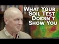What your soil test doesnt show you