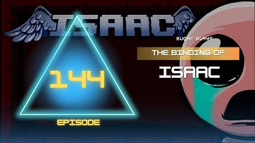 CAIN GREED MODE! | The Binding of Isaac: Repentance Ep144 | SUGAR