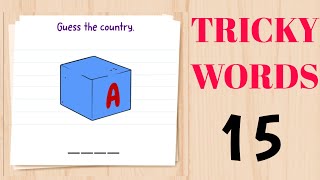 Brain Test:Tricky Words Classic Level 15 #argaming #shorts #youtubeshorts #braintesttrickywords Wealth