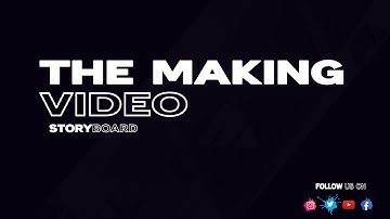 Creating a Storyboard in Photoshop | Speed Art scene 5 shot 4