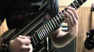 Video thumbnail of "Nelly - Just a Dream Guitar Cover"