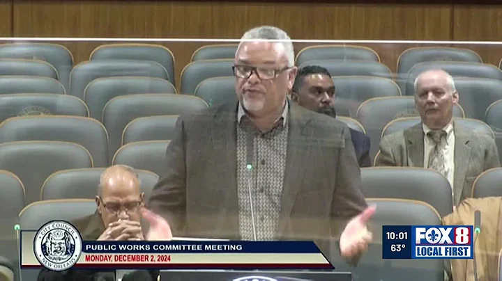 Troy Henry sues City Council as sanitation contract for French Quarter, Downtown sits in limbo