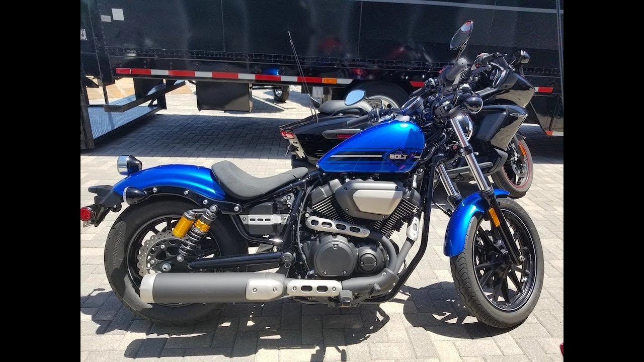 2018 yamaha bolt r spec