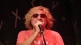 Video thumbnail of "Daryl Hall  Sammy Hagar  Your Love is Driving me Crazy"