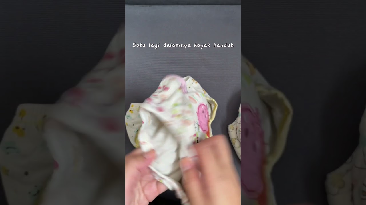 REKOMENDASI CELANA TOILET TRAINING