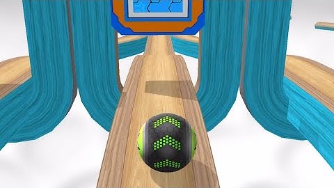 Going Balls - Speedrun Gameplay Level 331-335