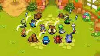 Pokemon Mystery Dungeon Darkness/Time: Team Charm Appears