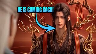 Flame Emperor Xiao Yan Is Back The Great Ruler Season 2