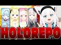 【R.E.P.O.】#ホロREPO　初心者と征くREPOの世界で楽しみたい狐【ホロライブ/白上フブキ】