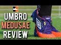 Umbro Medusae Pro Review | Lightweight Leather Football Boots
