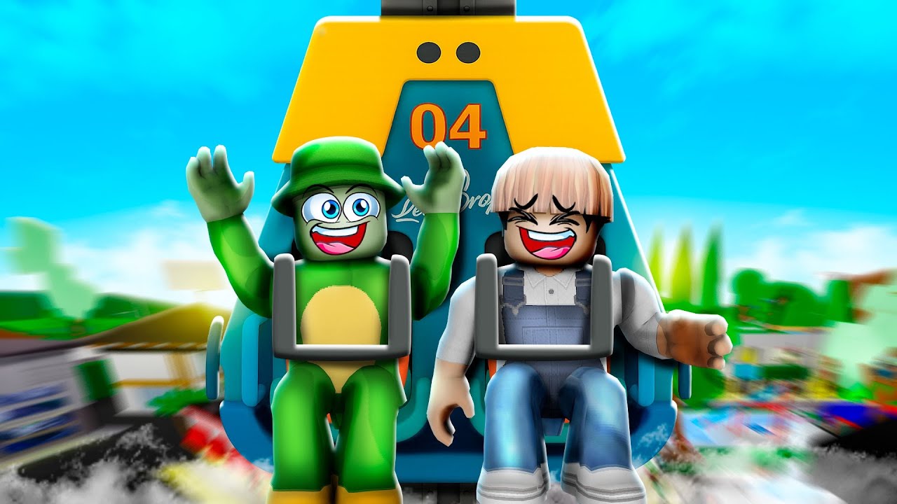 Elsa nous a laissé 24H pour une JOURNÉE ENTRE GARÇONS uniquement sur Roblox !