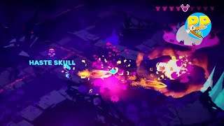 [PP Recommends]:  LONE RUIN (Gameplay) — Intense Isometric Arcade Roguelike Bullet Hell Action