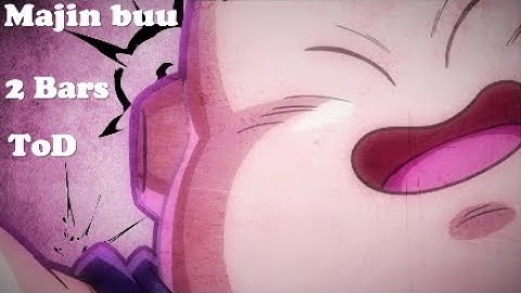 DBFZ | MajinBuu 2bar Sparking TOD new version !!!