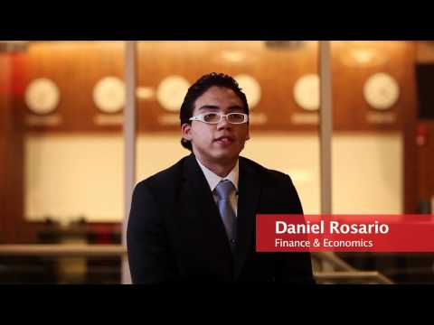 Discover Rutgers Business School Undergraduate-Newark