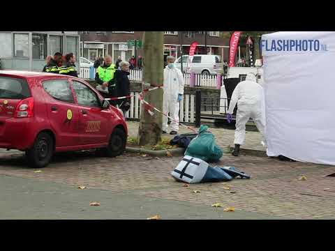 Vermiste man mogelijk aangetroffen in water - Hoflaan Vlaardingen