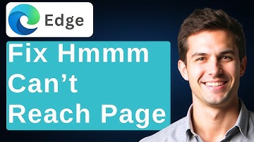 How To Fix Hmmm… Can