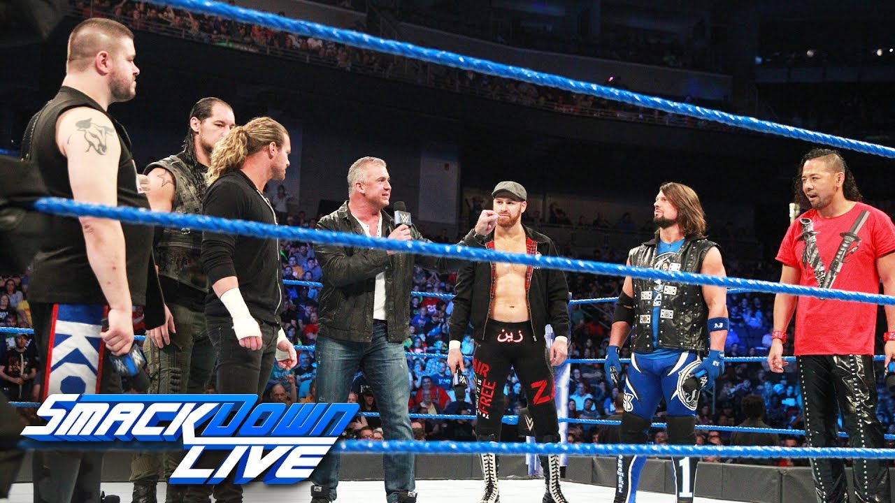money   bank ladder match participants  fired  smackdown