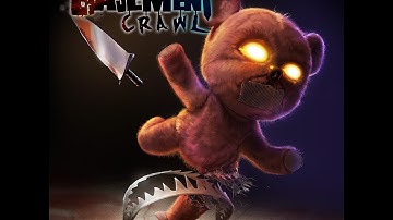 Basement Crawl PS4 Exclusive Gameplay (1080p ) Co-Op