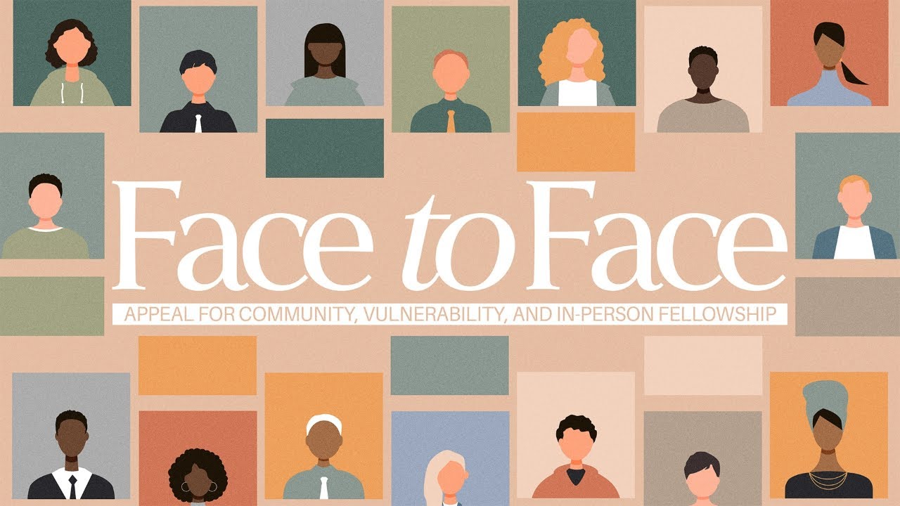 Face to Face - Week Four - Diverse by Design - YouTube
