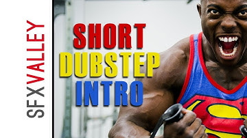 no copyright Dubstep intro/outro music by sfxvalley