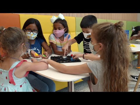 Driscoll Children's Hospital Virtual Tour