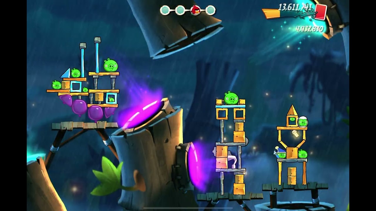 Daily Challenge Tuesday: Levels cleared instantly 每日挑戰星期二，瞬間通過的關卡￼