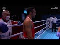 Gabil mamedov rus vs dzmitry asanau blr european olympic qualifiers 2021 sfs 63kg