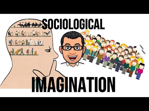 SOCIOLOGICAL IMAGINATION/ ISYUNG PERSONAL AT ISYUNG PANLIPUNAN