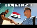 EXPLORING BAGHDAD, IRAQ - HOW DANGEROUS IS IT?