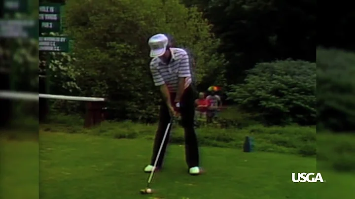 1983 U.S. Open Highlights