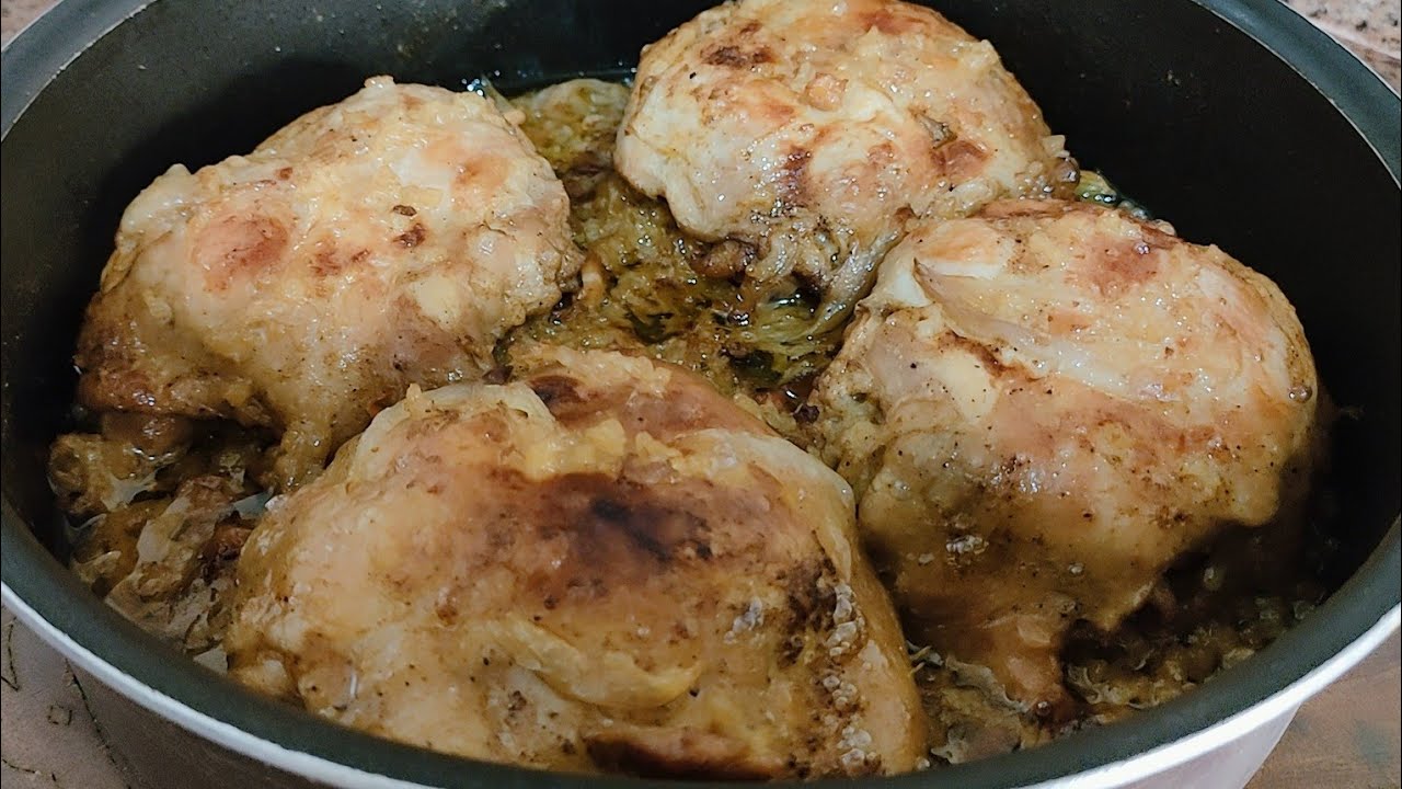 لو عملتي الفراخ بالطريقه دي هتدمنيها