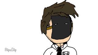 Detective Void Blink Animation