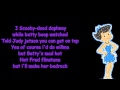 Asher Roth - Cartoon Chick (Lyrics)