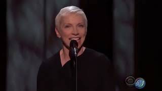 Annie Lennox  My Cherie Amour stevie Wonder Tribute 2015 Remastered In Hd