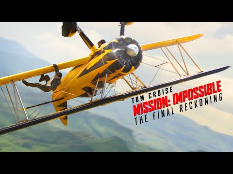 Mission: Impossible - The Final Reckoning End Credits (Alternate)