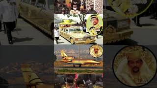 Kekayaan Raja Brunei Sultan Hassanal Bolkiah edukasi faktamenarik