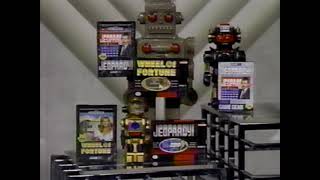 Wheel Of Fortune (1994) Television Commercial - Video Game - SNES Genesis screenshot 2