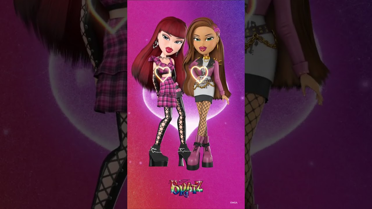 New Bratz Digital Dolls Are Here!