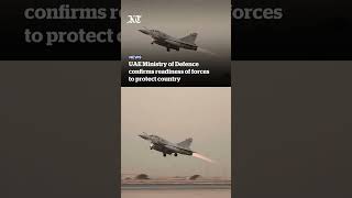 UAE Ministry of Defence confirms readiness of forces to protect country | Khaleej Times