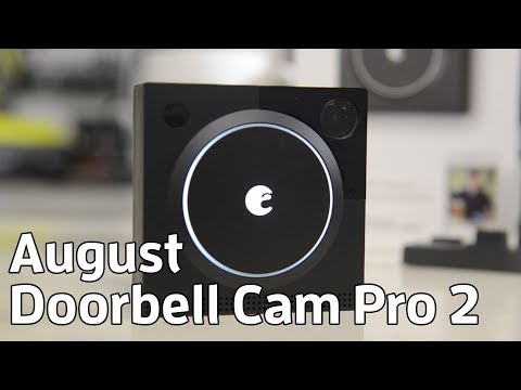 August Doorbell Cam Pro 2 | TechHive Review