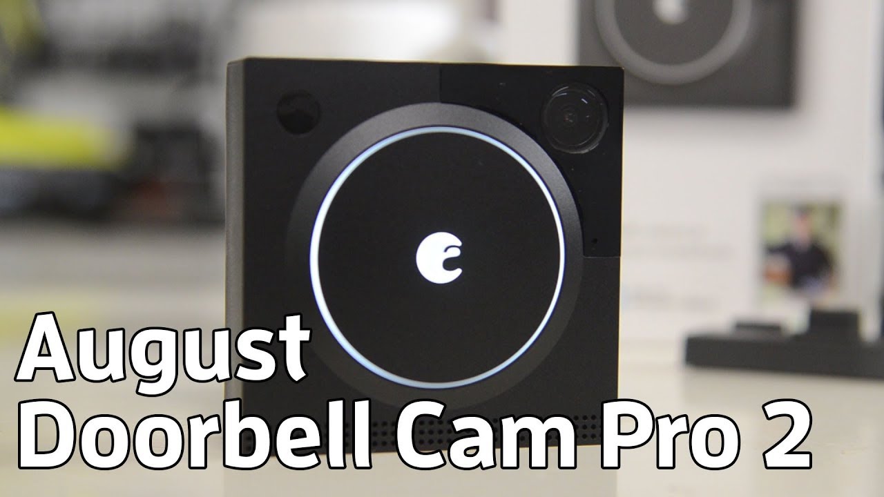 youtube doorbell camera