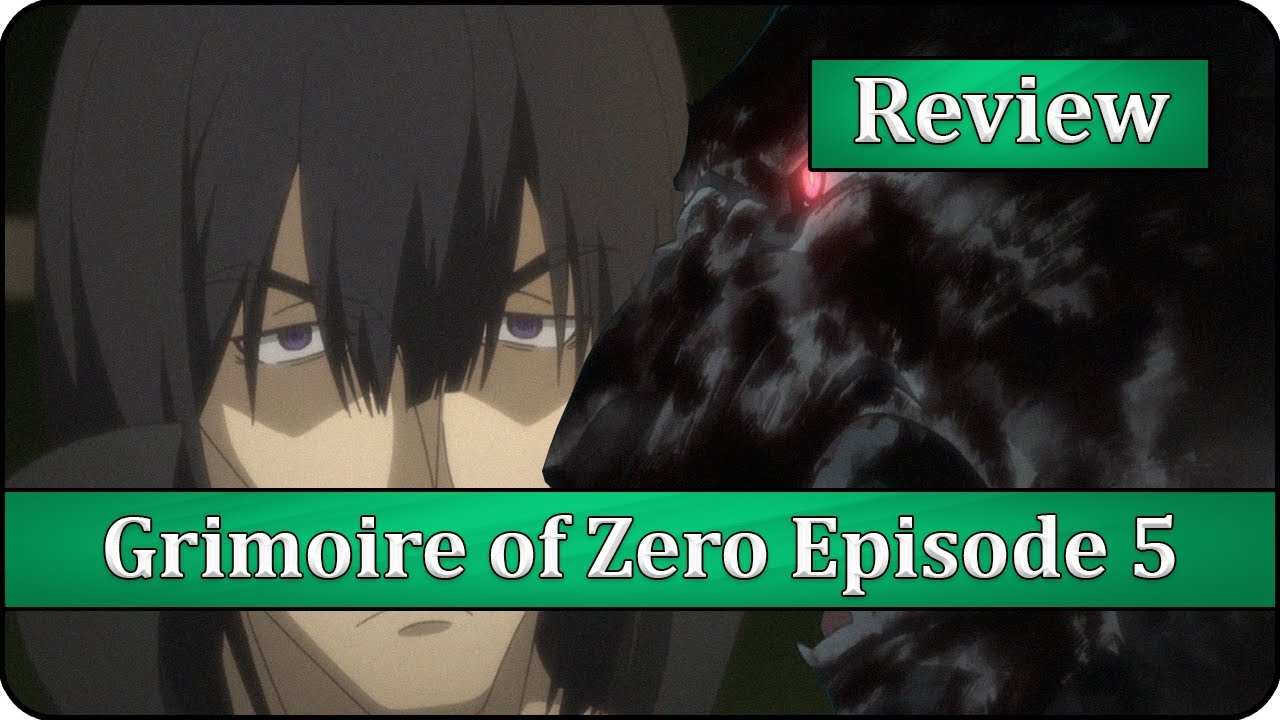 The OP Sorcerer - Grimoire of Zero (Zero kara Hajimeru Mahou no Sho